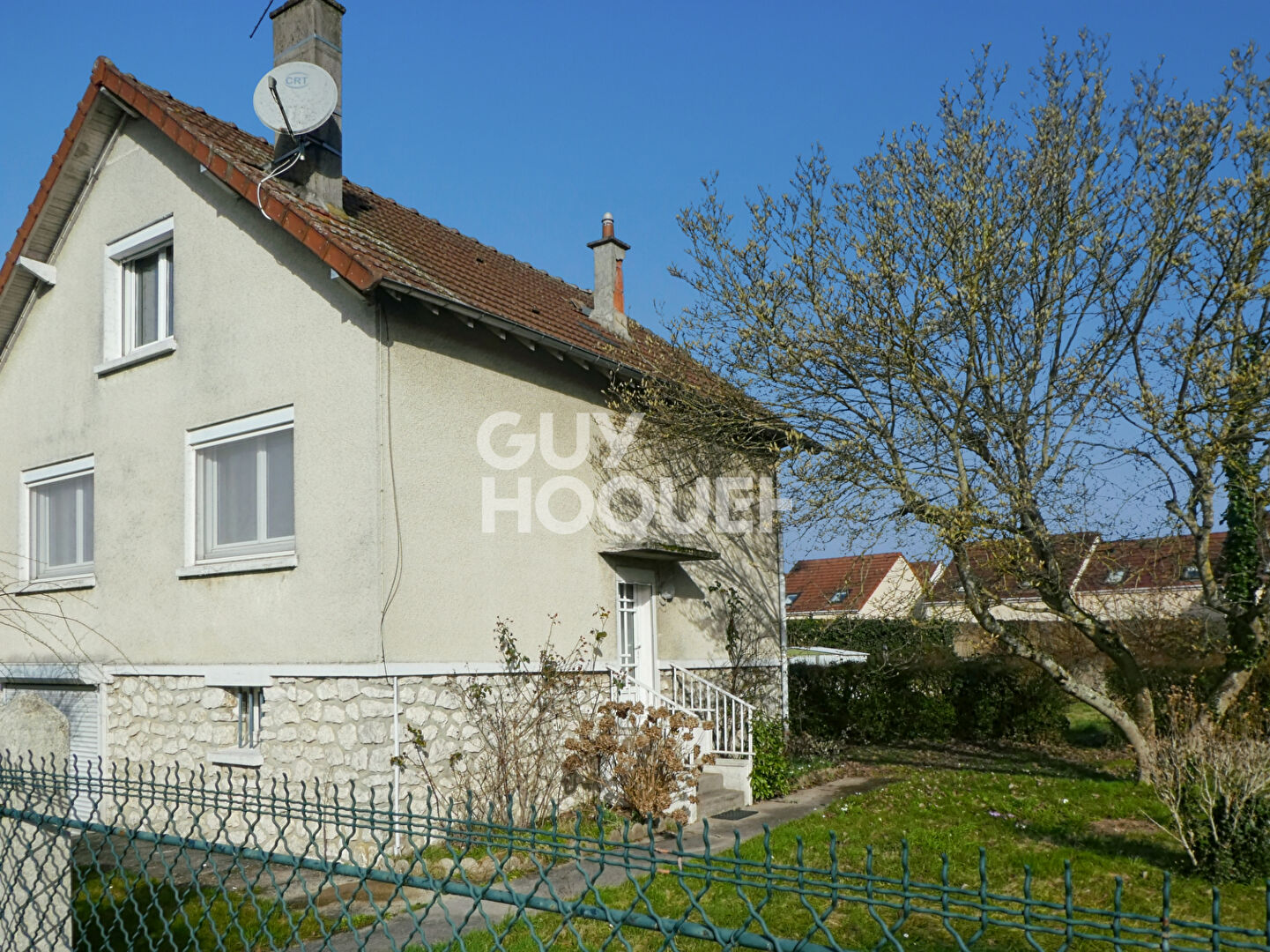 Maison à vendre à Fontenay-Trésigny - Référence 5549