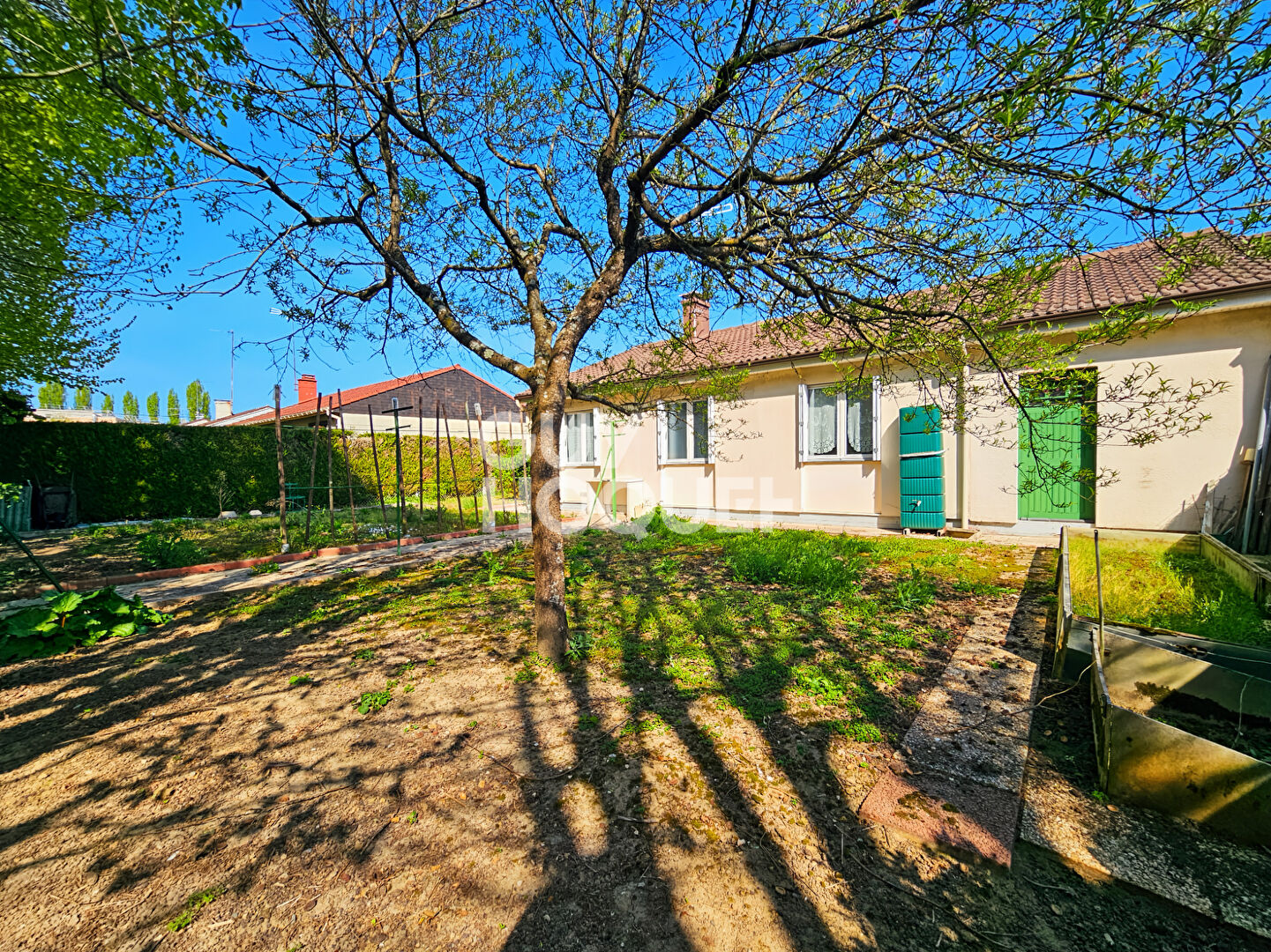 Maison à vendre à Fontenay-Trésigny