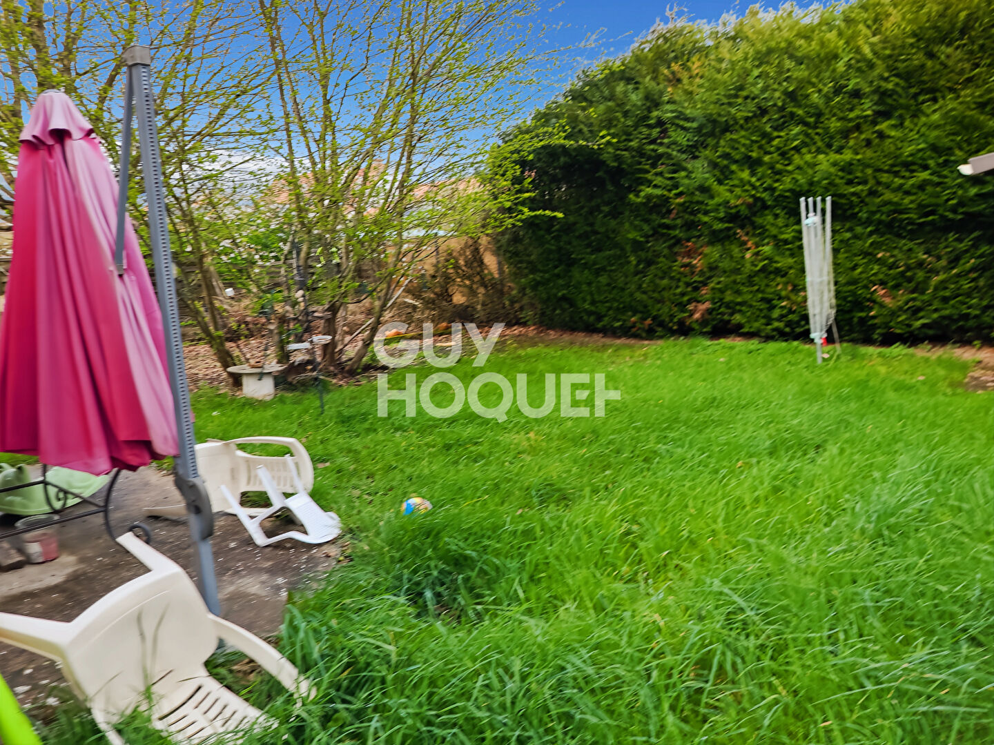 Maison  6 pièces à Ozoir-la-Ferrière : maison familiale 125 m² avec jardin,