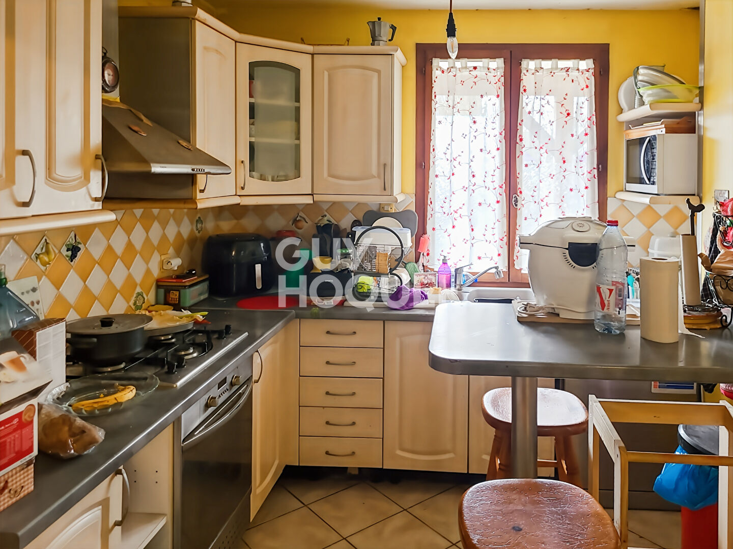 Maison  6 pièces à Ozoir-la-Ferrière : maison familiale 125 m² avec jardin,