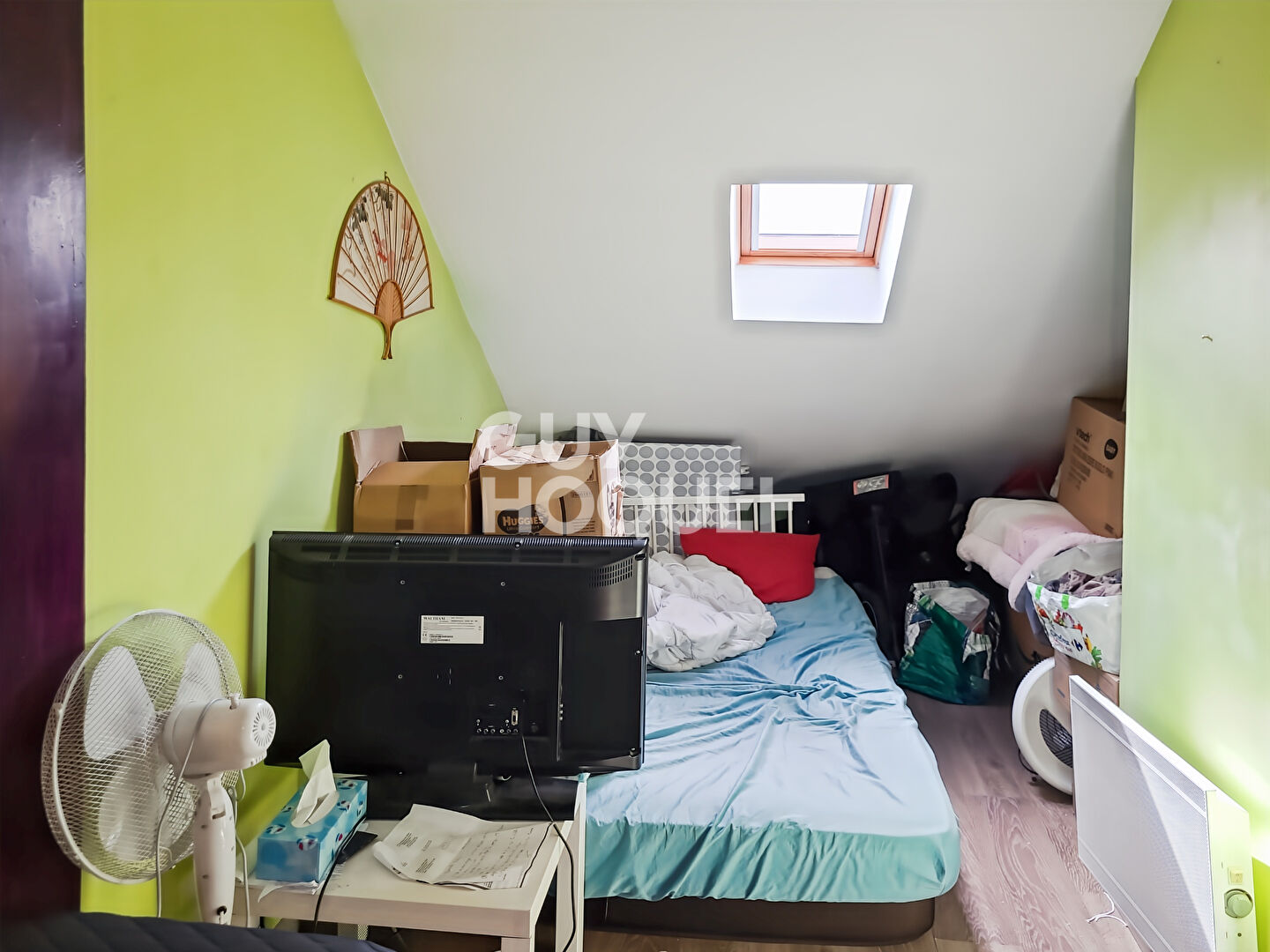 Maison  6 pièces à Ozoir-la-Ferrière : maison familiale 125 m² avec jardin,