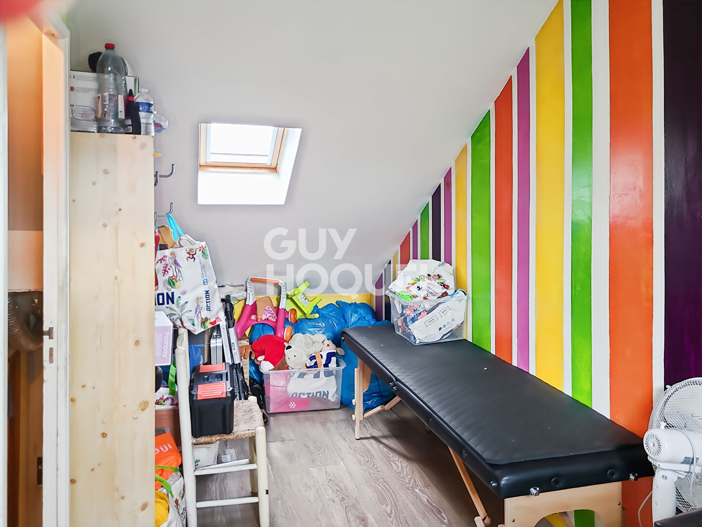 Maison  6 pièces à Ozoir-la-Ferrière : maison familiale 125 m² avec jardin,