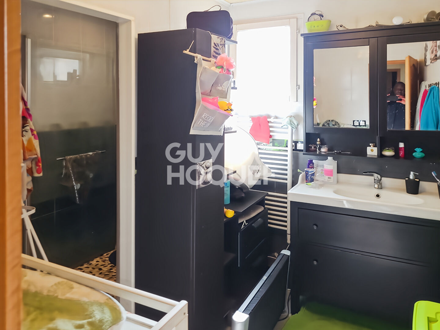 Maison  6 pièces à Ozoir-la-Ferrière : maison familiale 125 m² avec jardin,