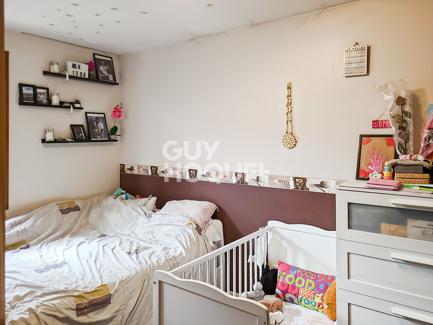 Maison  6 pièces à Ozoir-la-Ferrière : maison familiale 125 m² avec jardin,