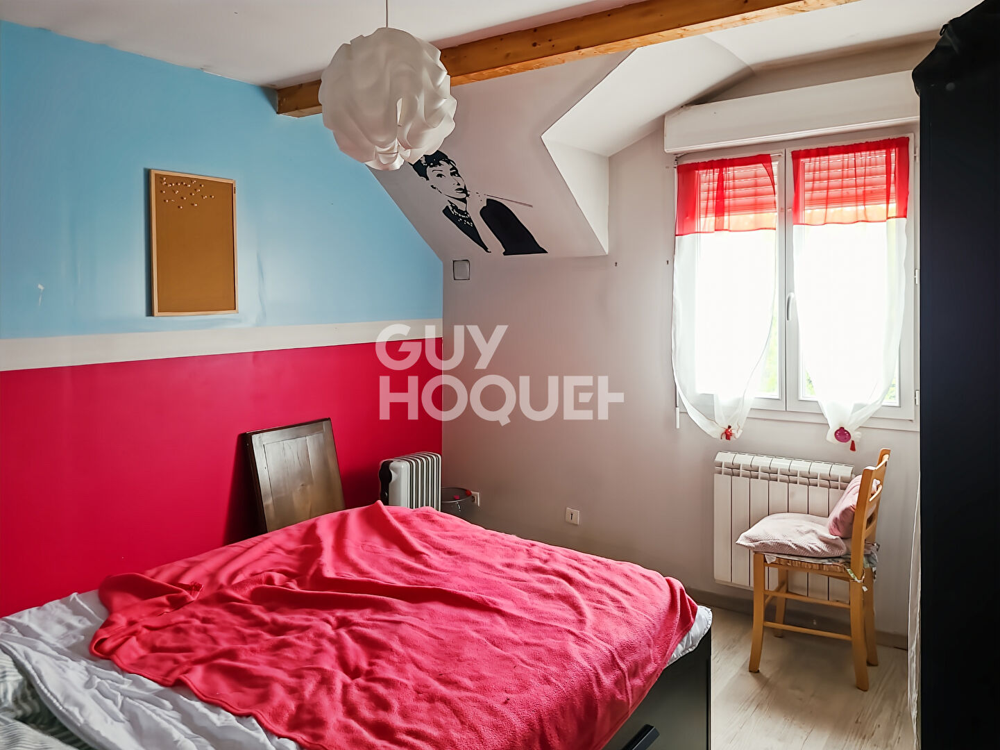 Maison  6 pièces à Ozoir-la-Ferrière : maison familiale 125 m² avec jardin,