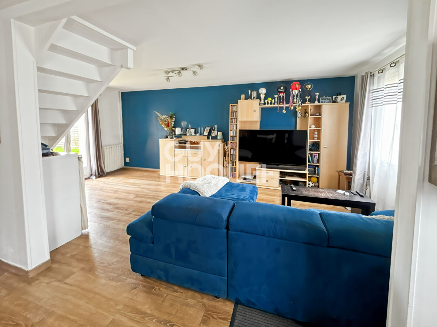 2min à pied de la gare de Marles-en-Brie !