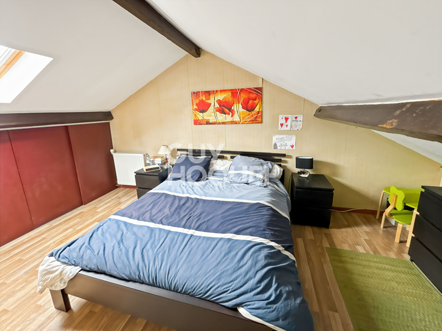 2min à pied de la gare de Marles-en-Brie !