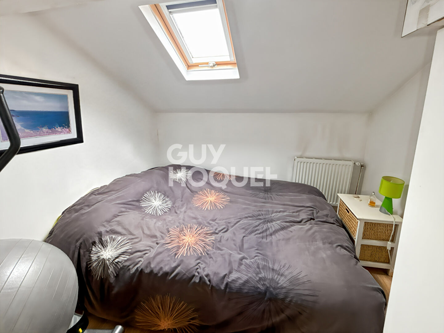 2min à pied de la gare de Marles-en-Brie !