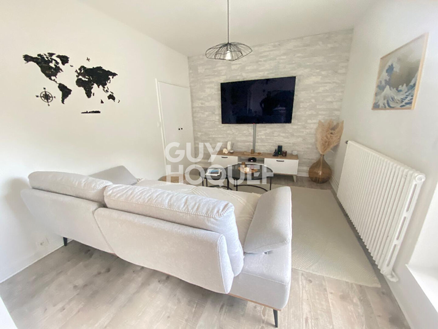 GRETZ ARMAINVILLIERS : appartement de 5 pièces A LOUER