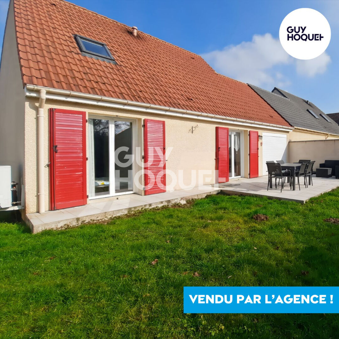 Maison récente de 4 pièces à Marles-en-Brie !