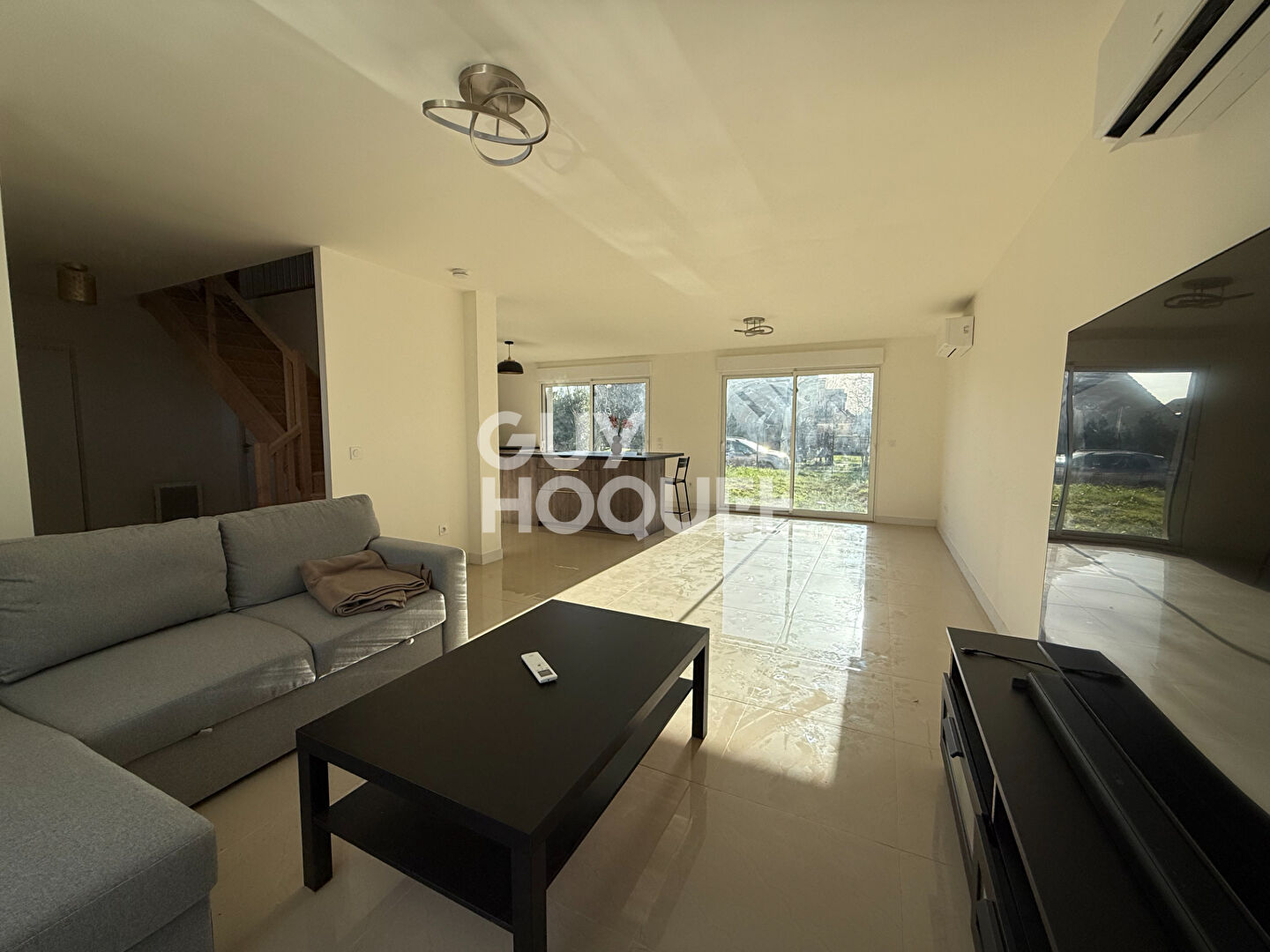 Maison à vendre à Liverdy en Brie - 7 pièces, 5 chambres