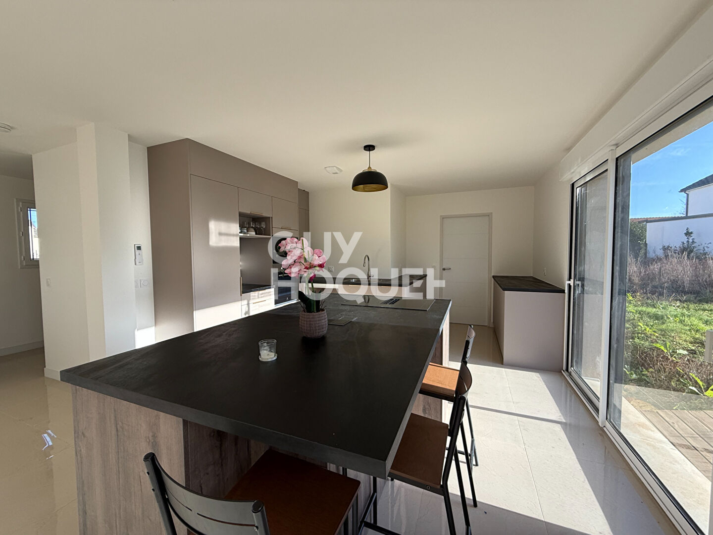 Maison à vendre à Liverdy en Brie - 7 pièces, 5 chambres