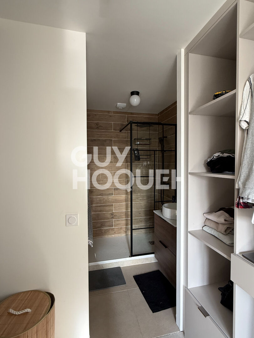 Maison à vendre à Liverdy en Brie - 7 pièces, 5 chambres