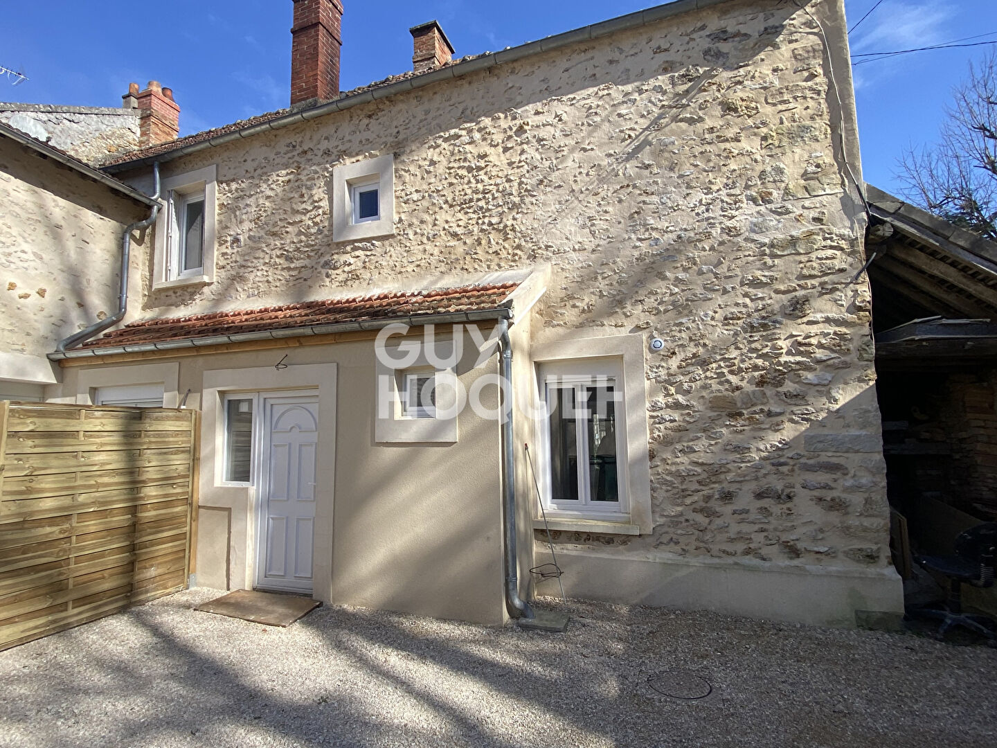Maison Ozouer Le Voulgis 3 pièce(s) 68.20 m2