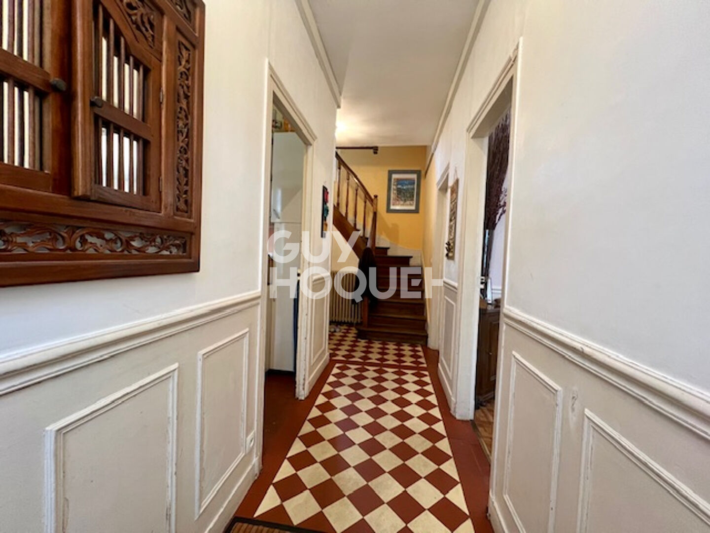 EXCLUSIVITÉ AMEPIE - MAISON MEULIÈRE AVEC CACHET, PROCHE GARE