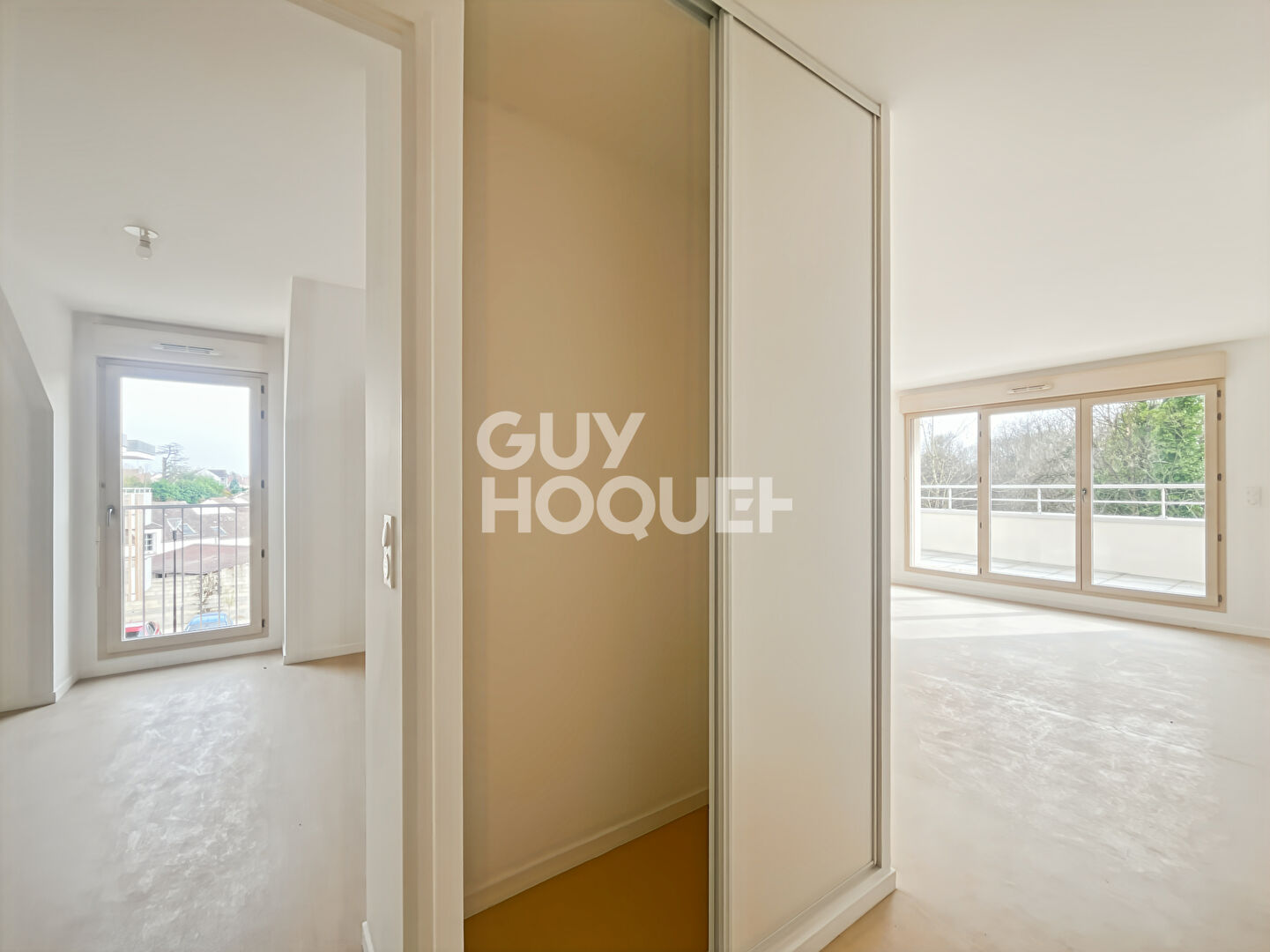 À vendre : Appartement 2 pièces à FONTENAY TRESIGNY