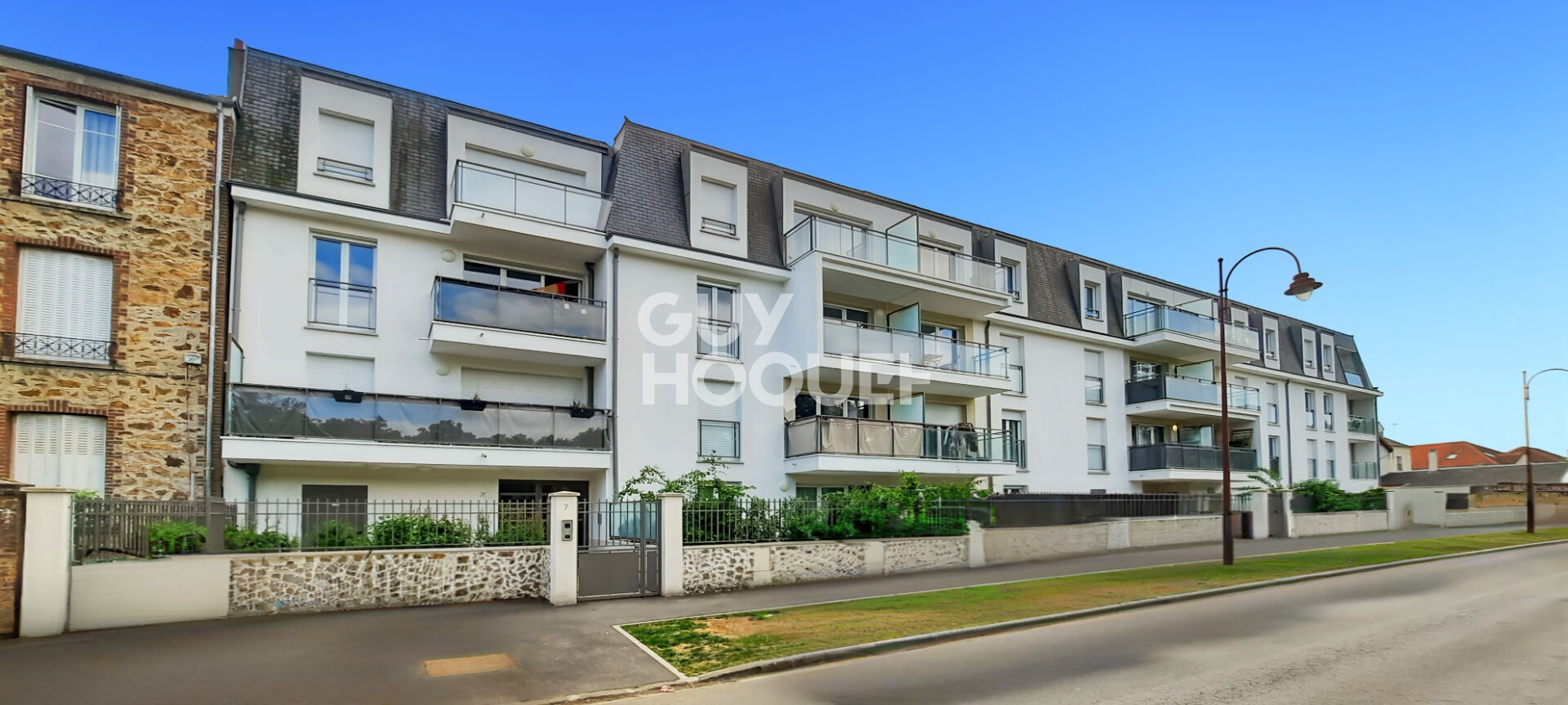 Studio dans résidence récente à Gretz Armainvilliers