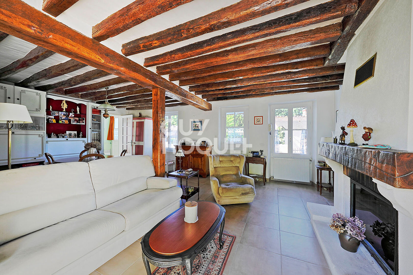 Maison Favieres 4 pièce(s) 134 m2