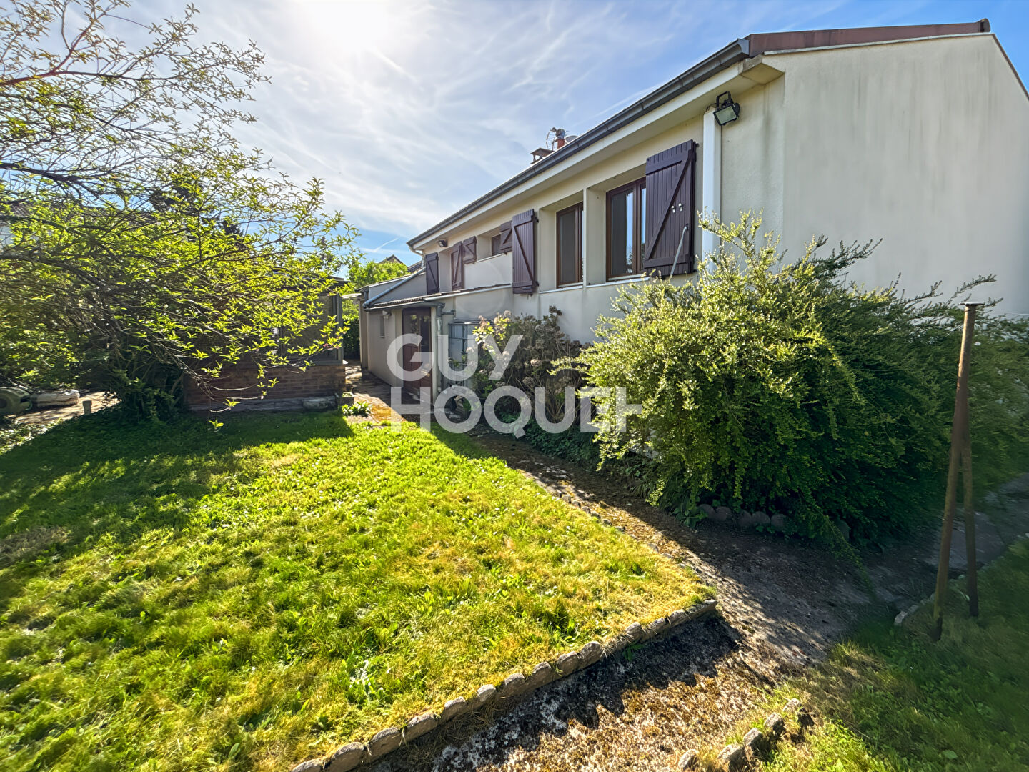 Maison à vendre à Fontenay Trésigny