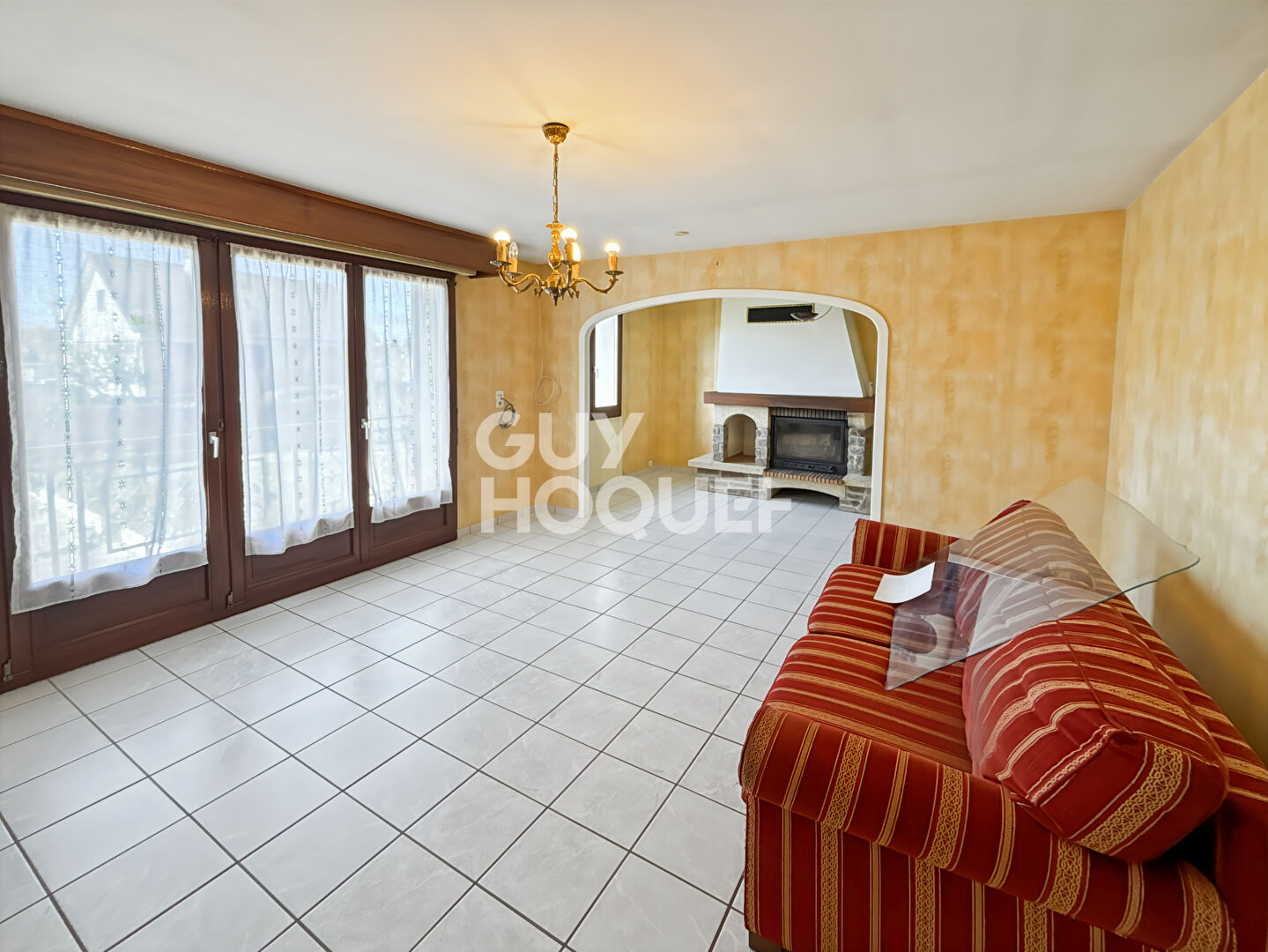 Maison à vendre à Fontenay Trésigny