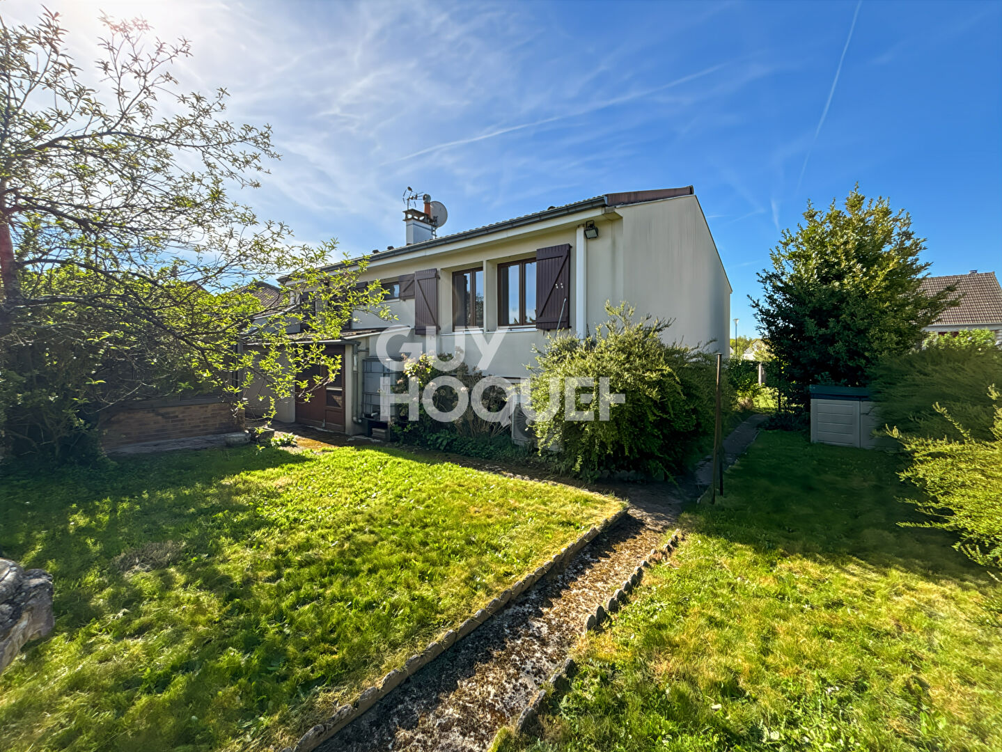 Maison à vendre à Fontenay Trésigny