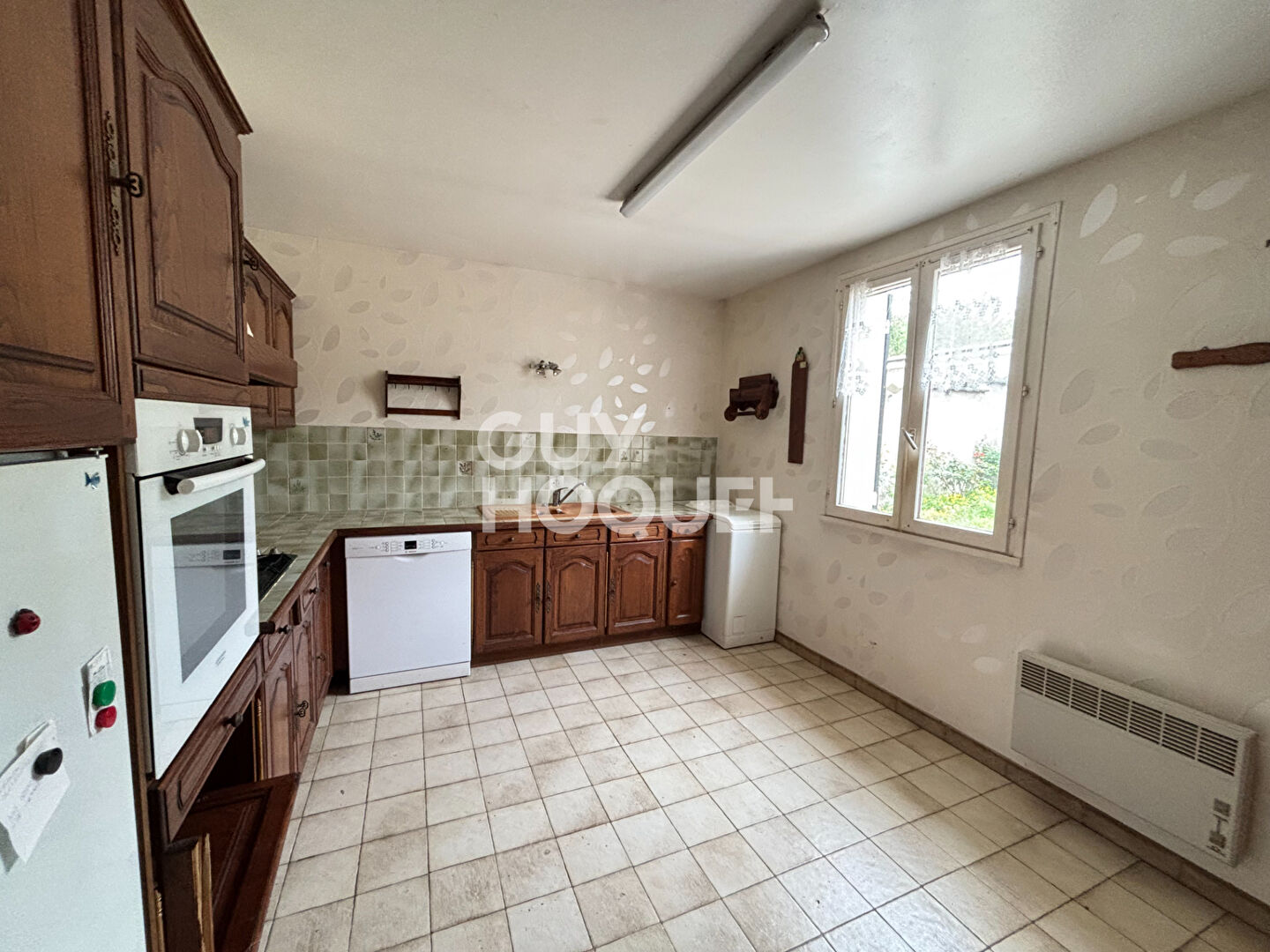 À vendre : deux maisons indépendantes sur grand terrain à Tournan-en-Brie RER E Paris ? Opportunité rare pour investisseurs ou familles