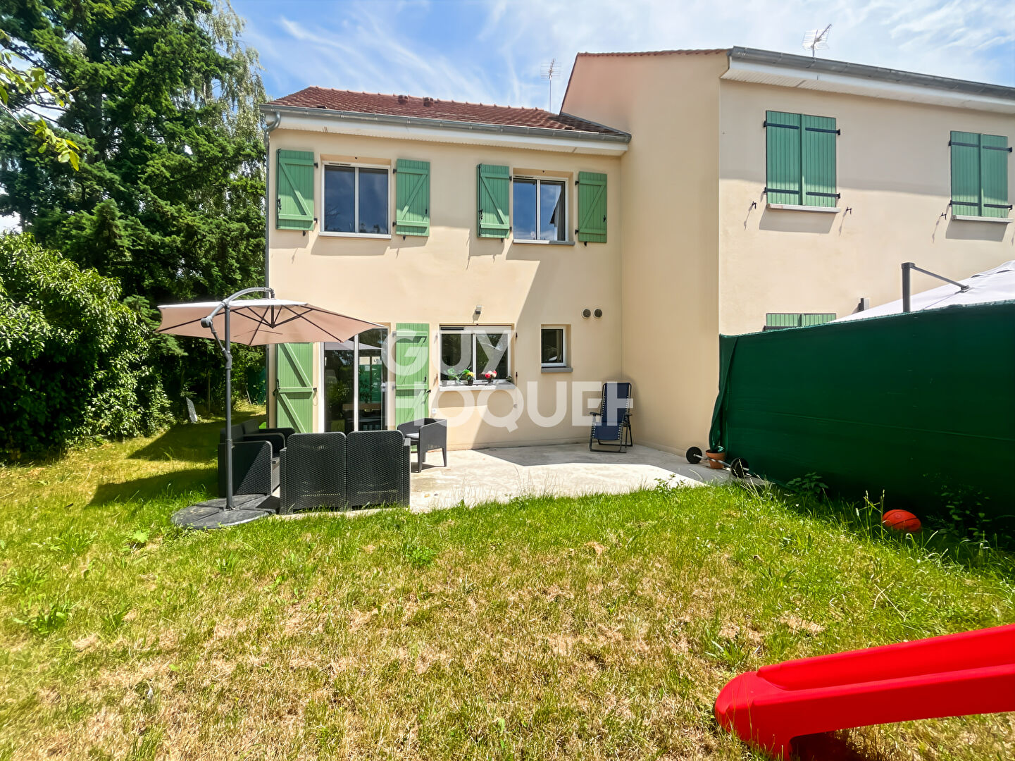 Maison Chaumes-en-brie 4 pièces 85.03 m2