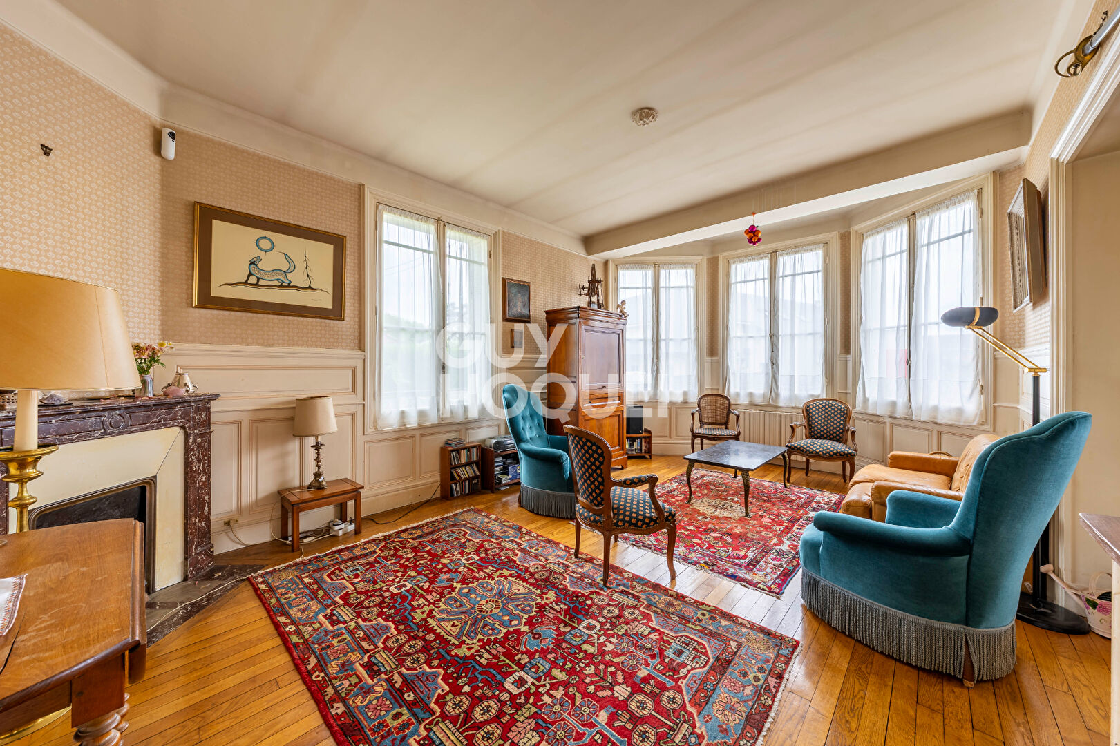 GRETZ ARMAINVILLIERS. MAISON MEULIERE