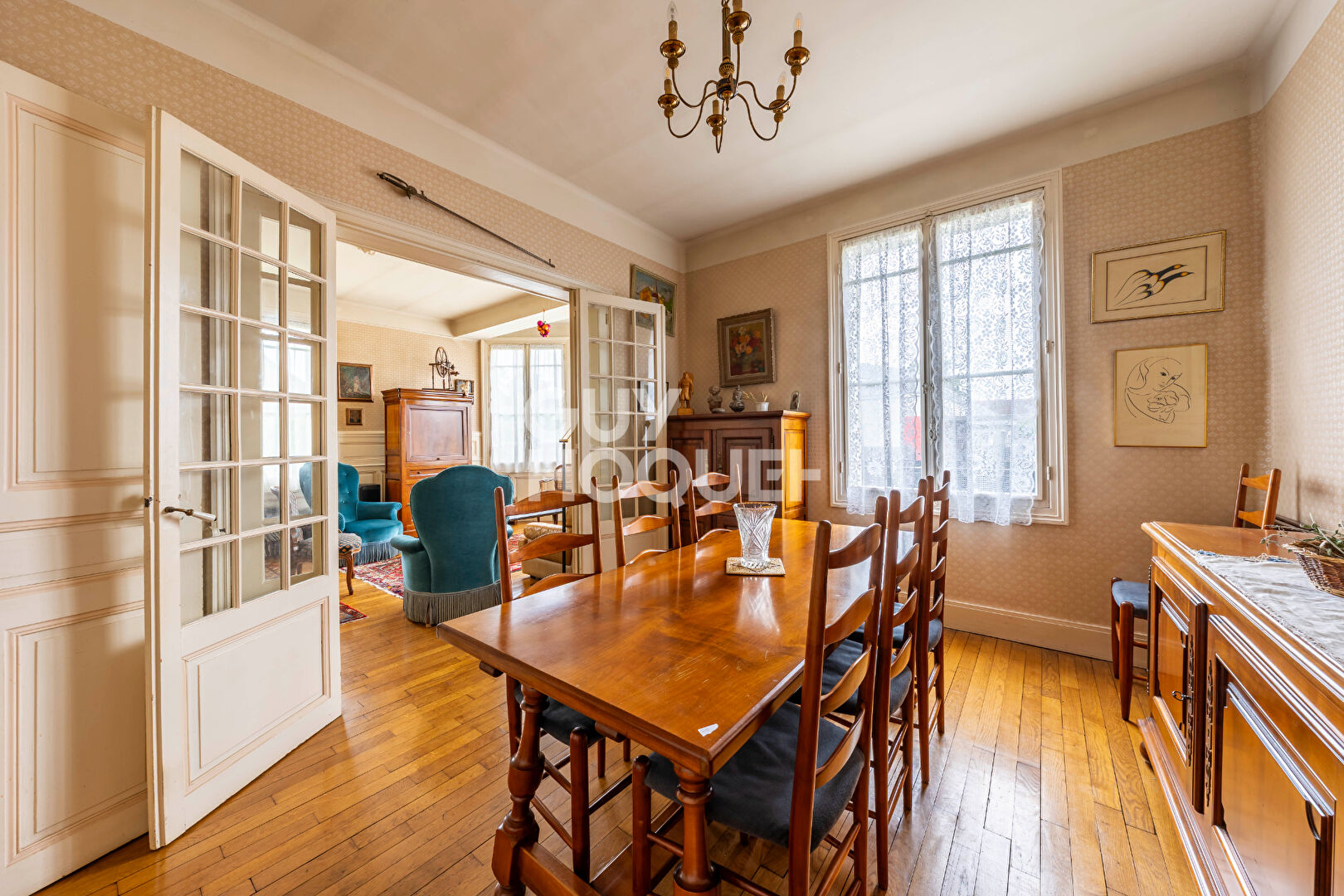 GRETZ ARMAINVILLIERS. MAISON MEULIERE