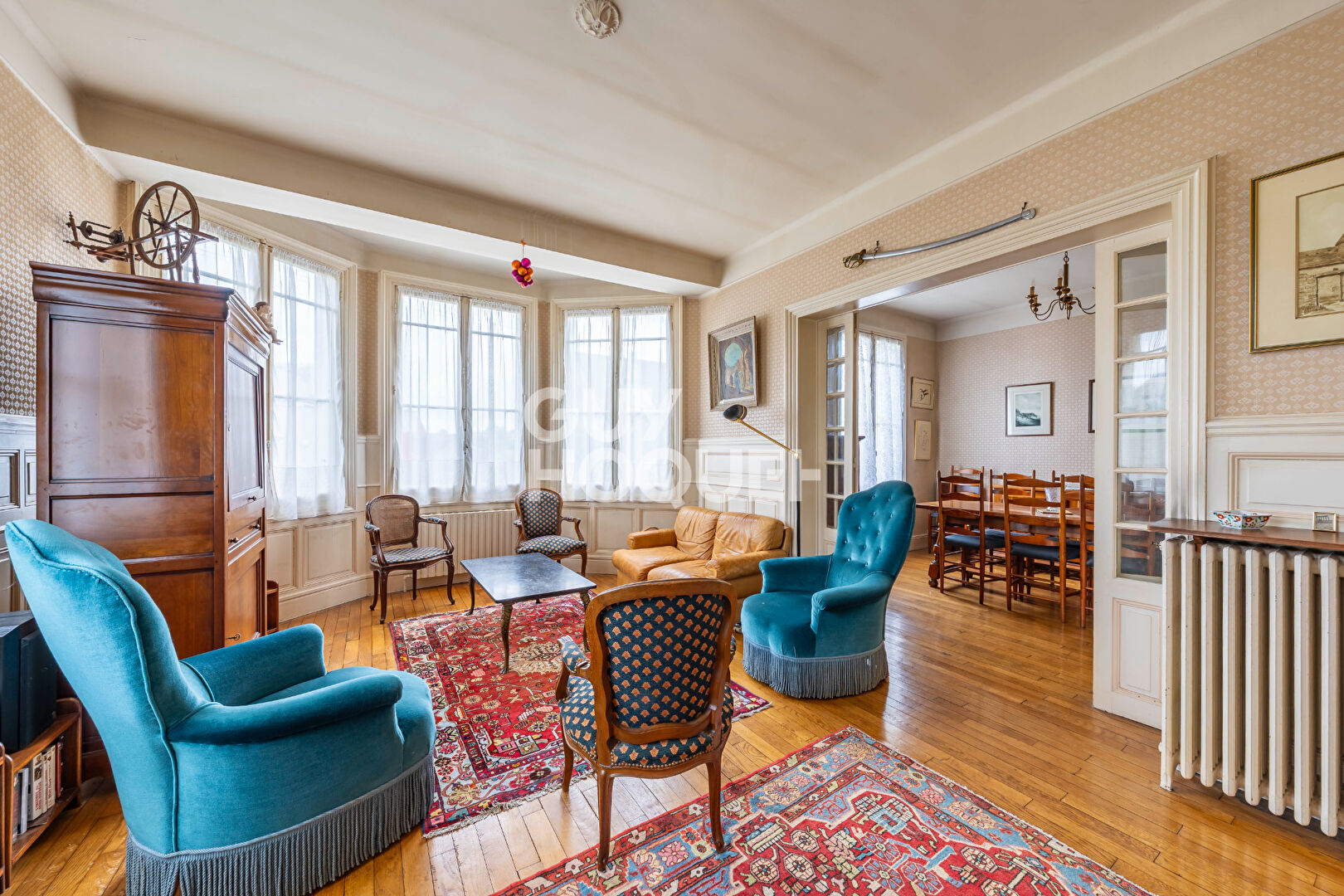 GRETZ ARMAINVILLIERS. MAISON MEULIERE