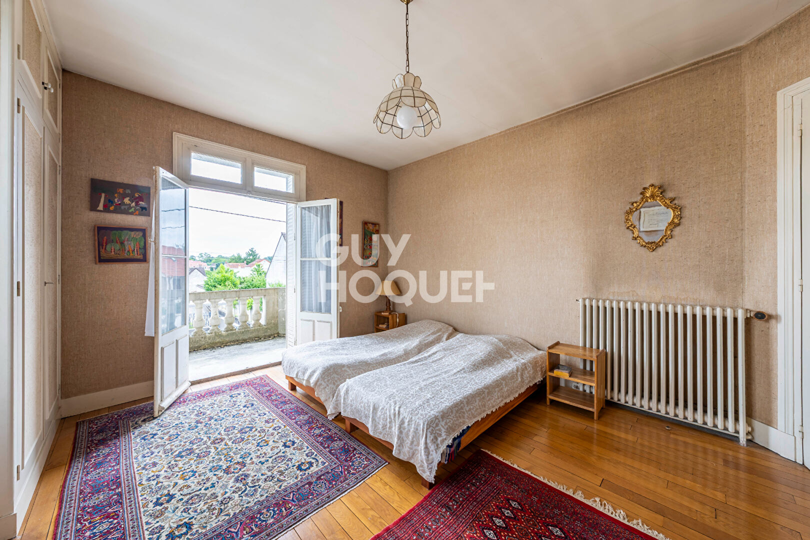 GRETZ ARMAINVILLIERS. MAISON MEULIERE