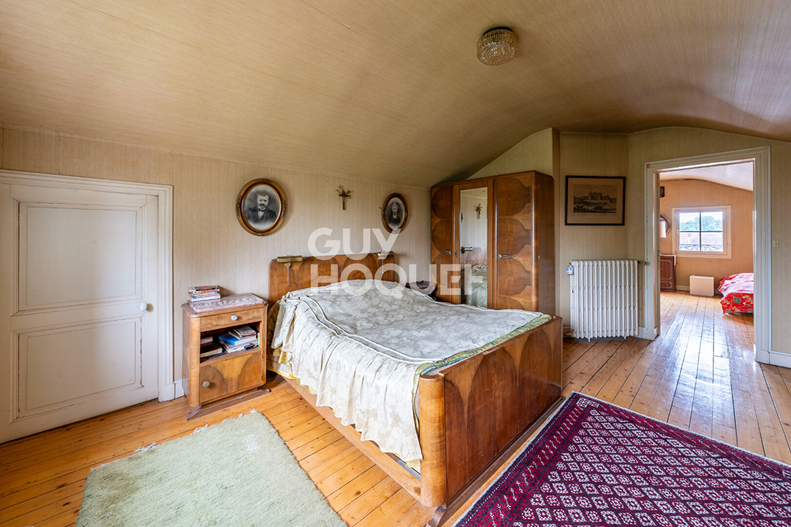 GRETZ ARMAINVILLIERS. MAISON MEULIERE