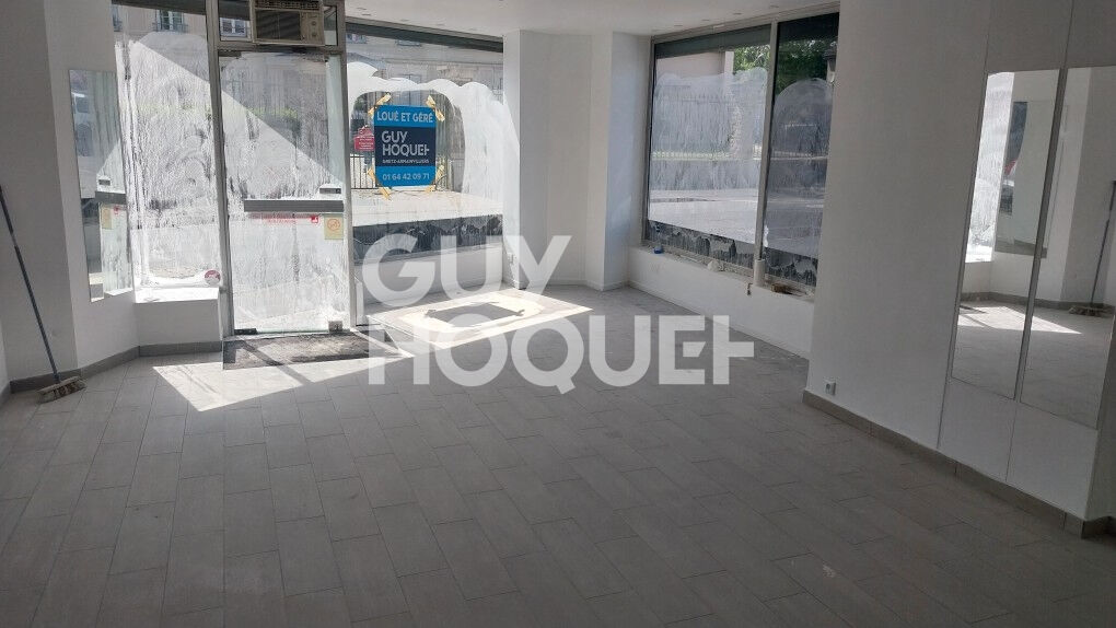 Local commercial Gretz Armainvilliers  35.46 m2