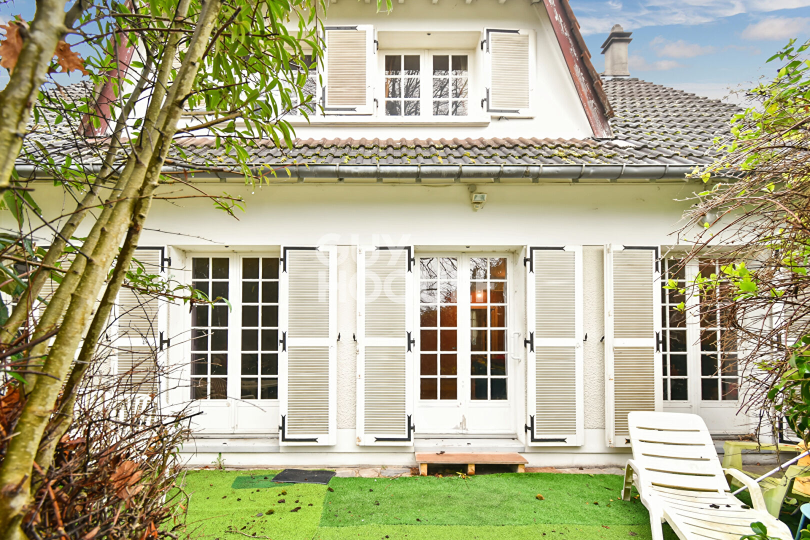Maison à vendre à Yerres - 5 pièces, 3 chambres, 151 m²