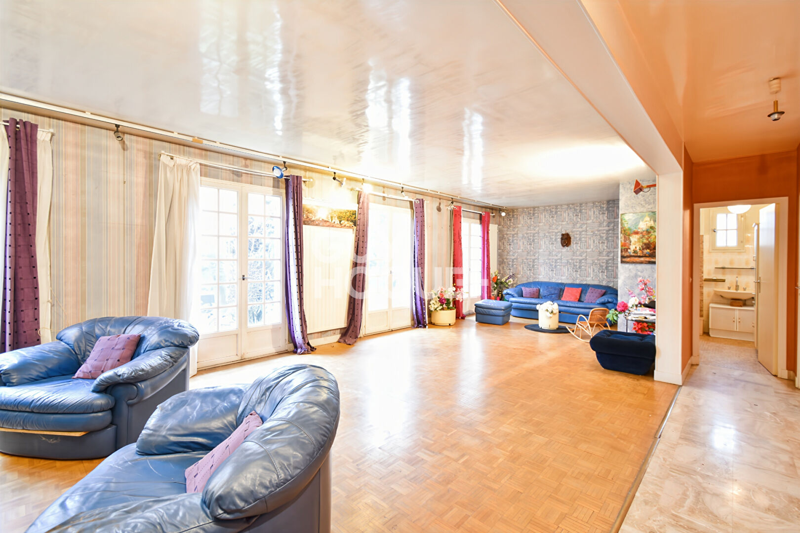 Maison à vendre à Yerres - 5 pièces, 3 chambres, 151 m²