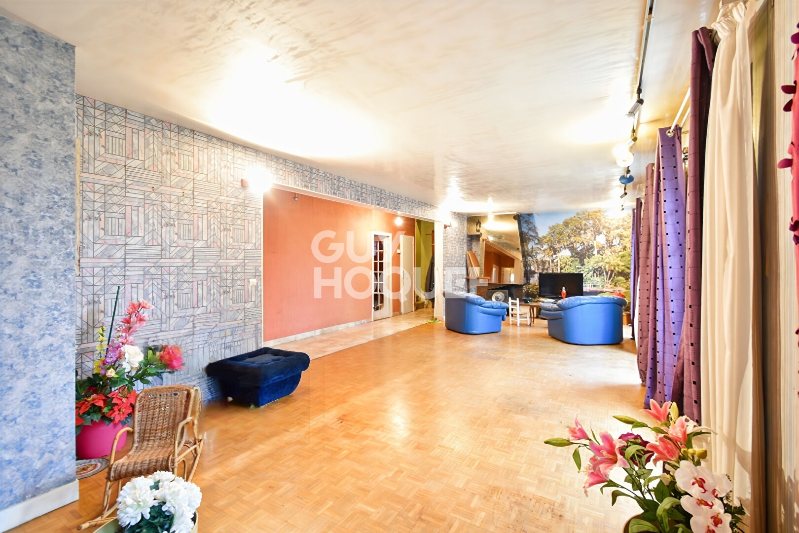 Maison à vendre à Yerres - 5 pièces, 3 chambres, 151 m²