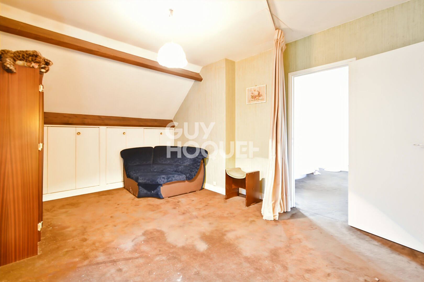 Maison à vendre à Yerres - 5 pièces, 3 chambres, 151 m²