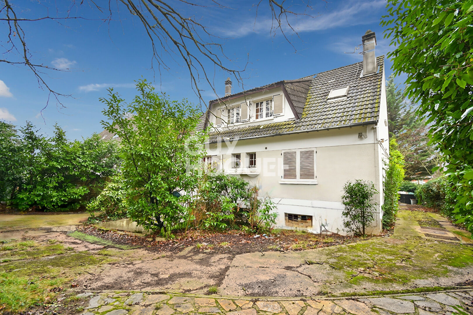 Maison à vendre à Yerres - 5 pièces, 3 chambres, 151 m²