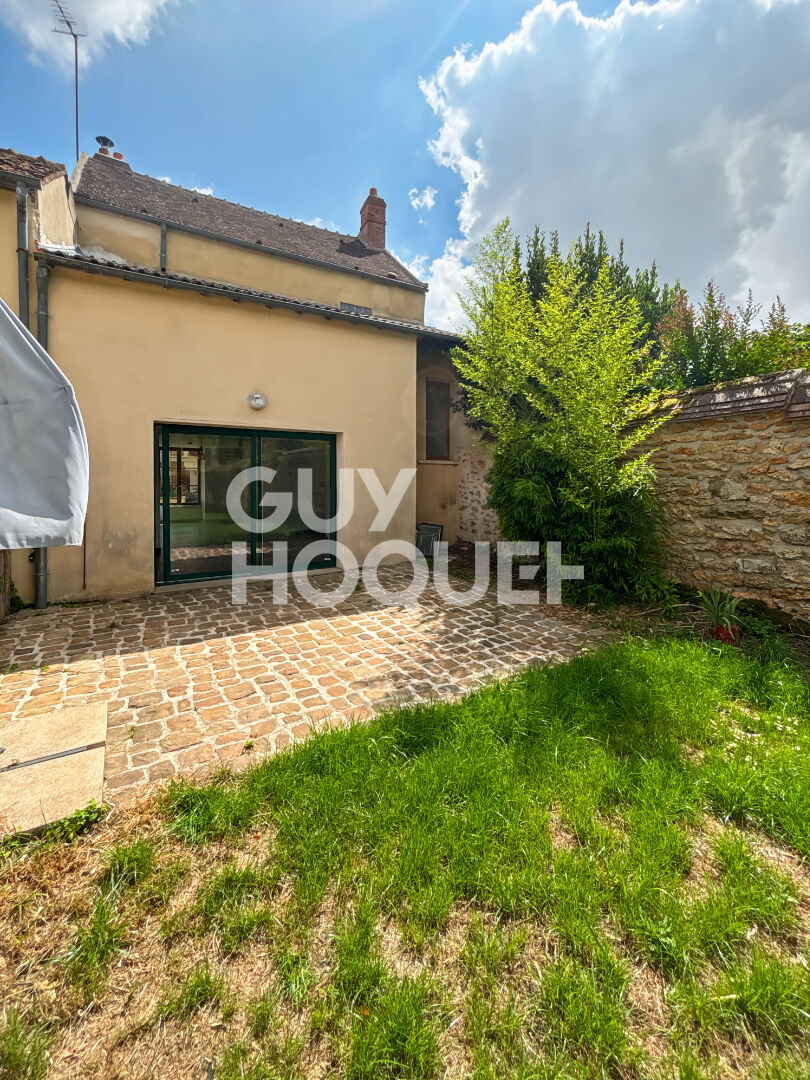 Maison à vendre à LA HOUSSAYE EN BRIE - 4 pièces, 84 m² avec 410m² de terrain.