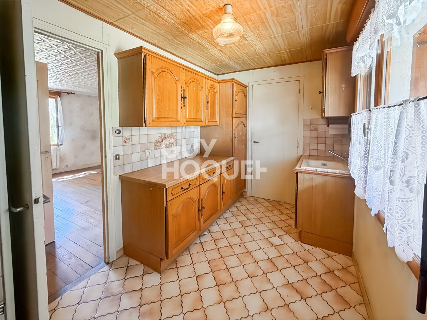 GRETZ ARMAINVILLIERS. Maison individuelle avec grand terrain.
