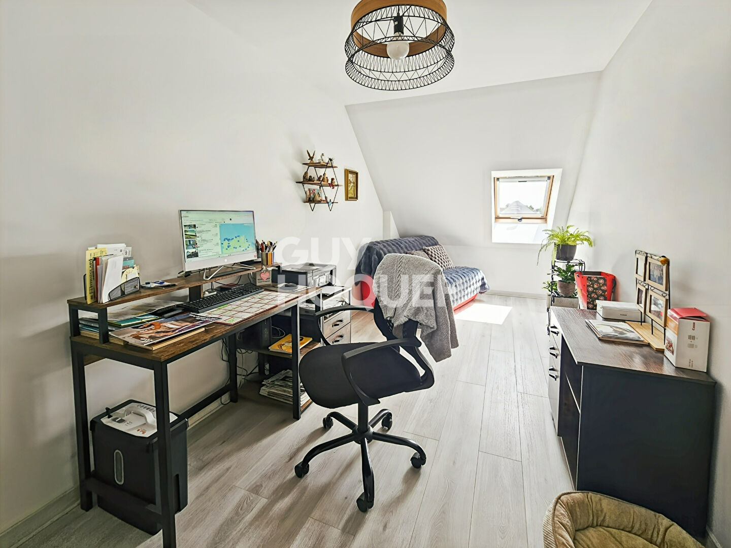 À vendre : Appartement 5 pièces à FONTENAY TRESIGNY