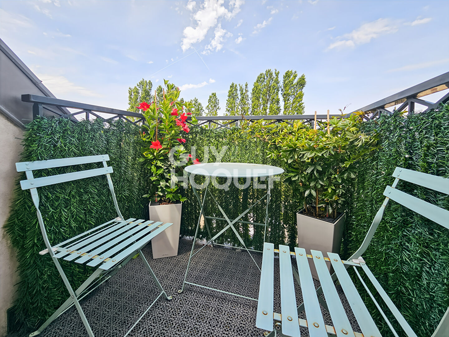 À vendre : Appartement 5 pièces à FONTENAY TRESIGNY
