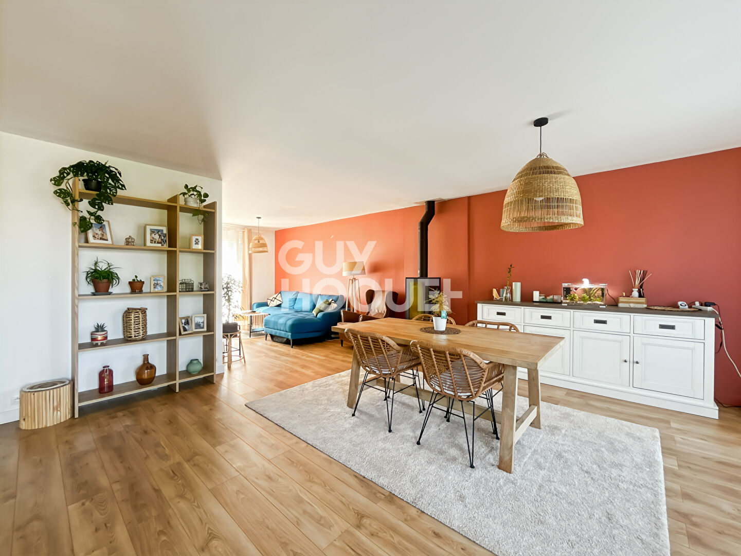 Maison Fontenay Tresigny 5 pièce(s) 95 m2