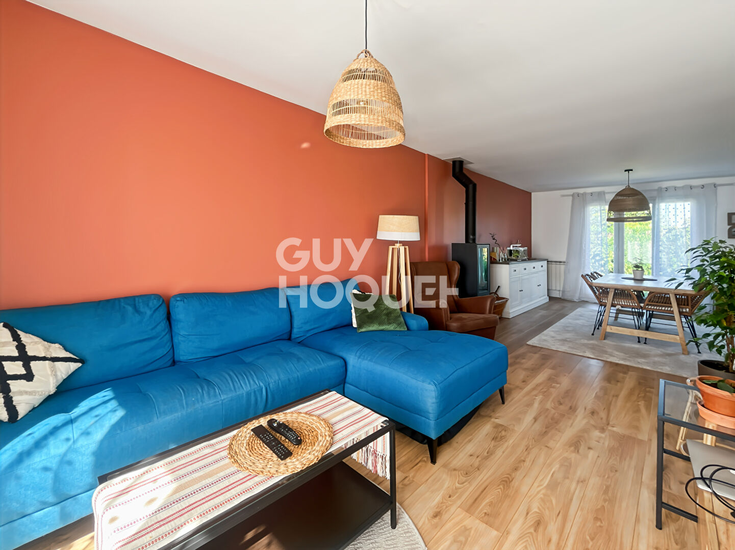 Maison Fontenay Tresigny 5 pièce(s) 95 m2