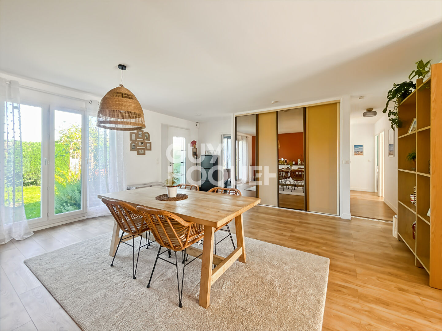 Maison Fontenay Tresigny 5 pièce(s) 95 m2