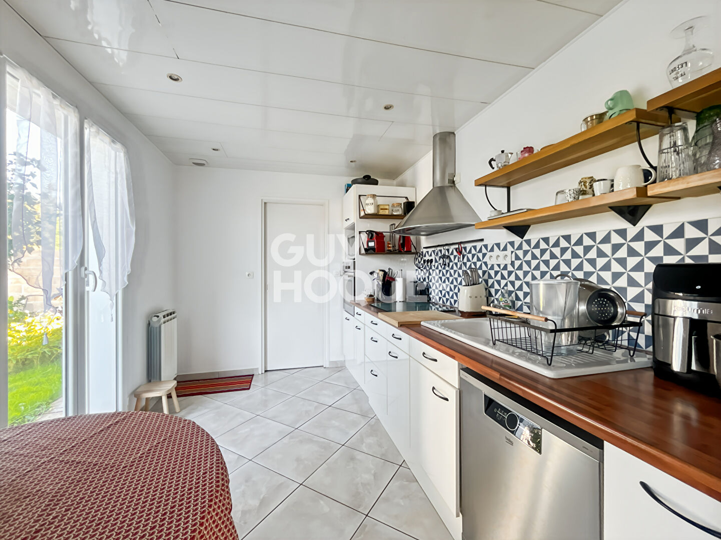 Maison Fontenay Tresigny 5 pièce(s) 95 m2