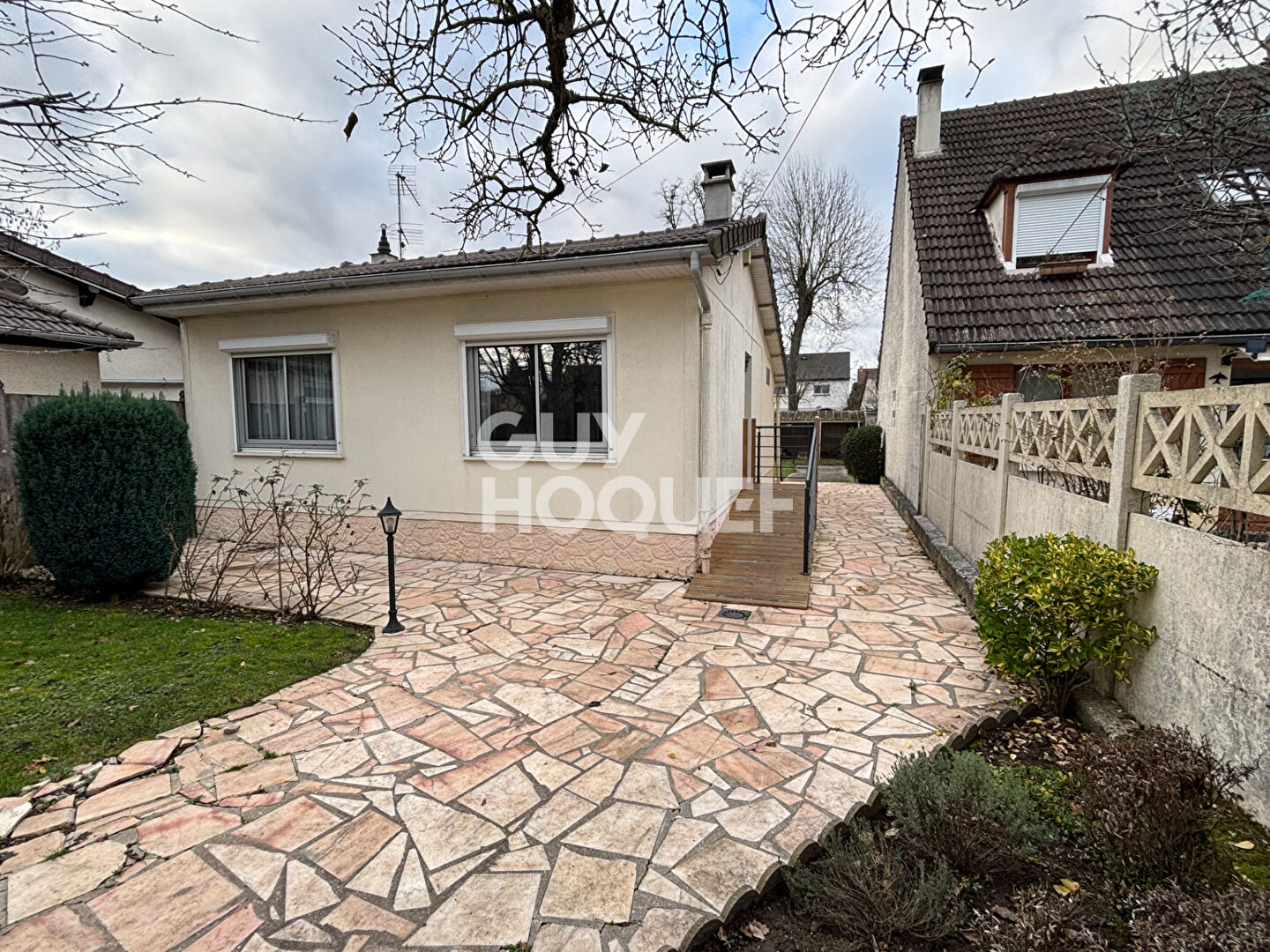 Charmante Maison à Vendre à Gretz Armainvilliers - 3 Chambres et Grand Terrain !