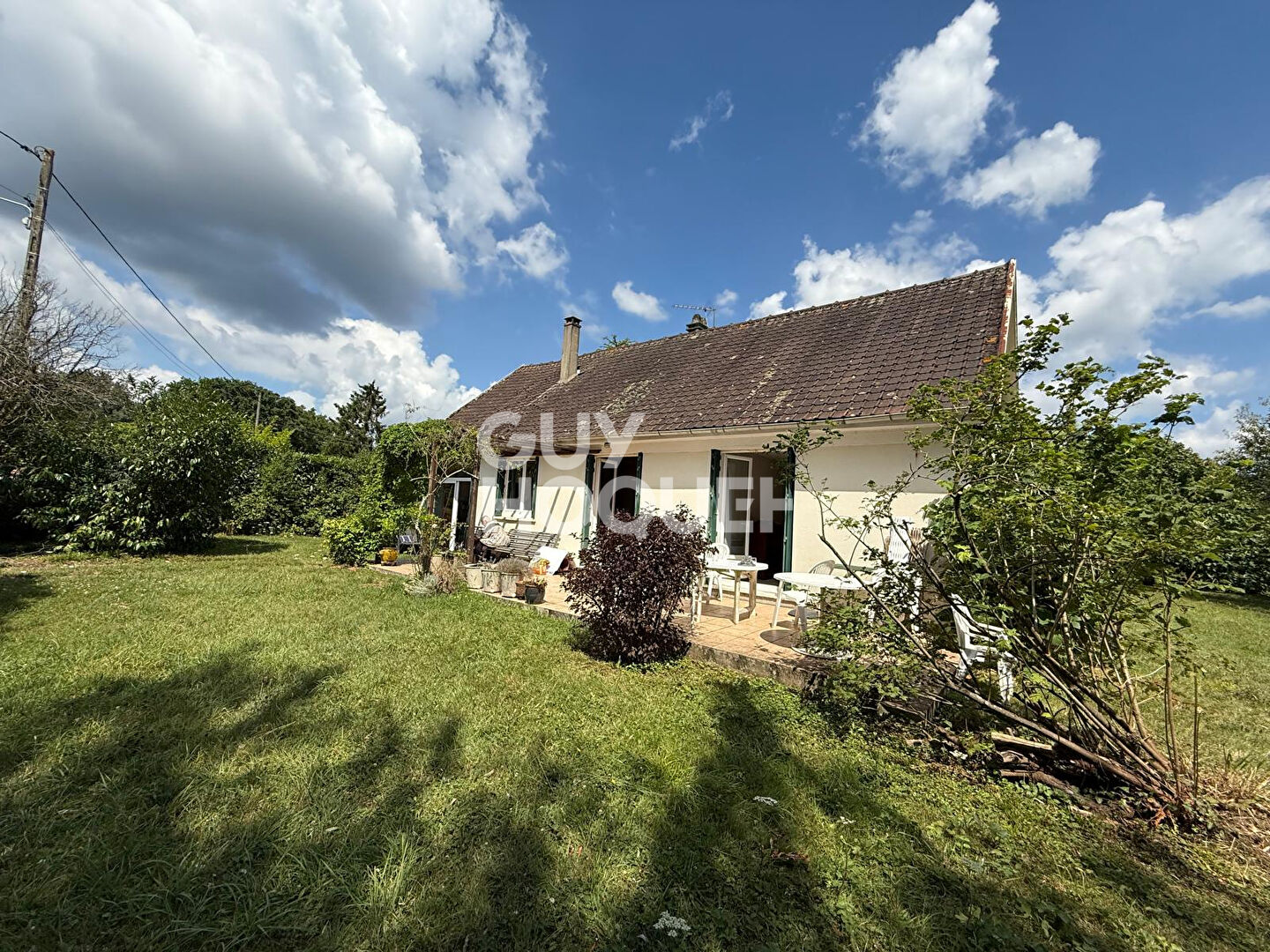 Maison à Vendre à Crevecoeur en Brie !