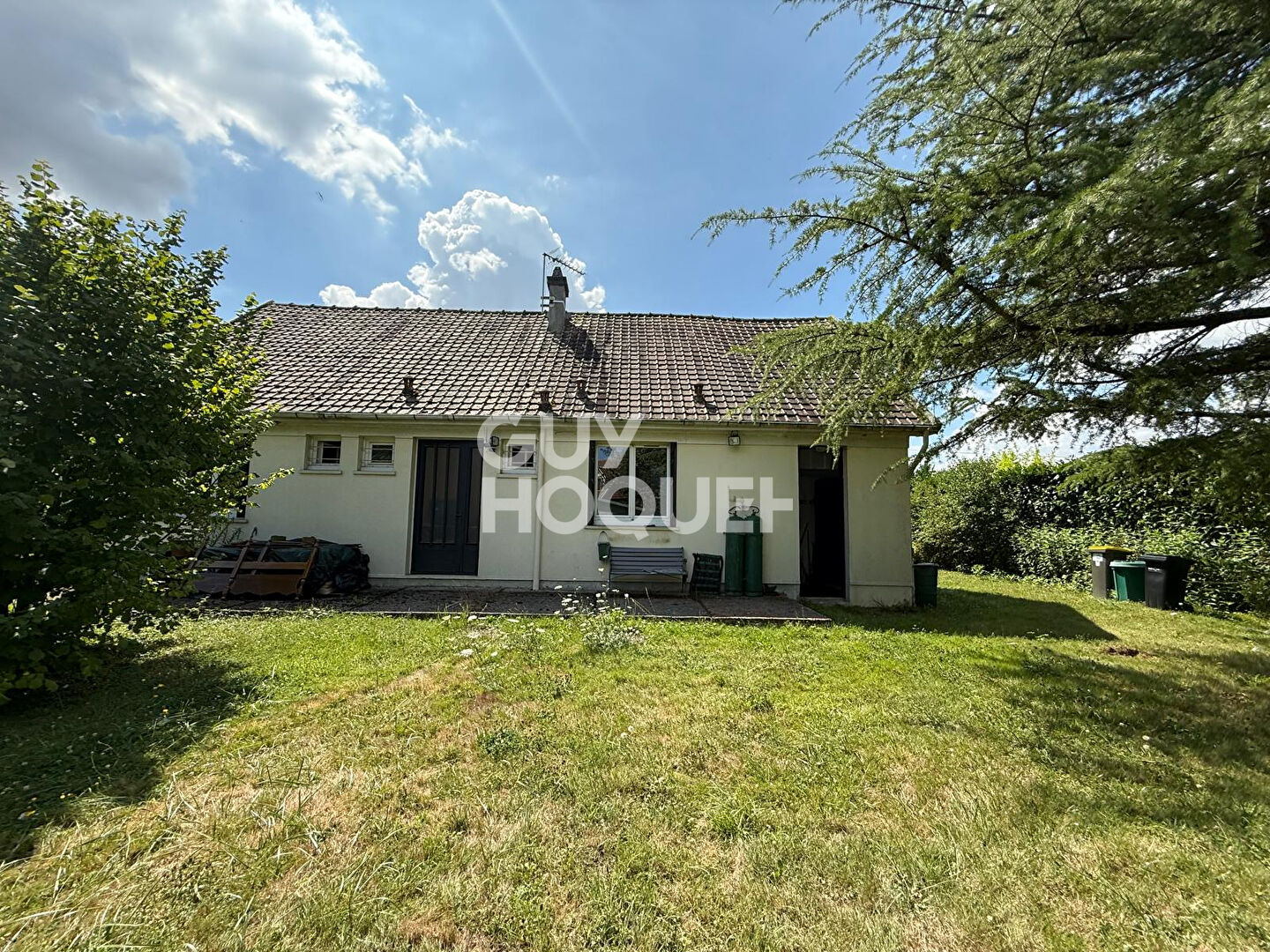 Maison à Vendre à Crevecoeur en Brie !