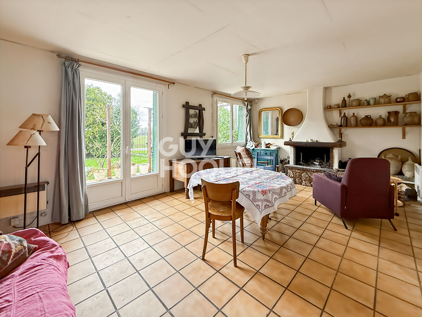 Maison à Vendre à Crevecoeur en Brie !